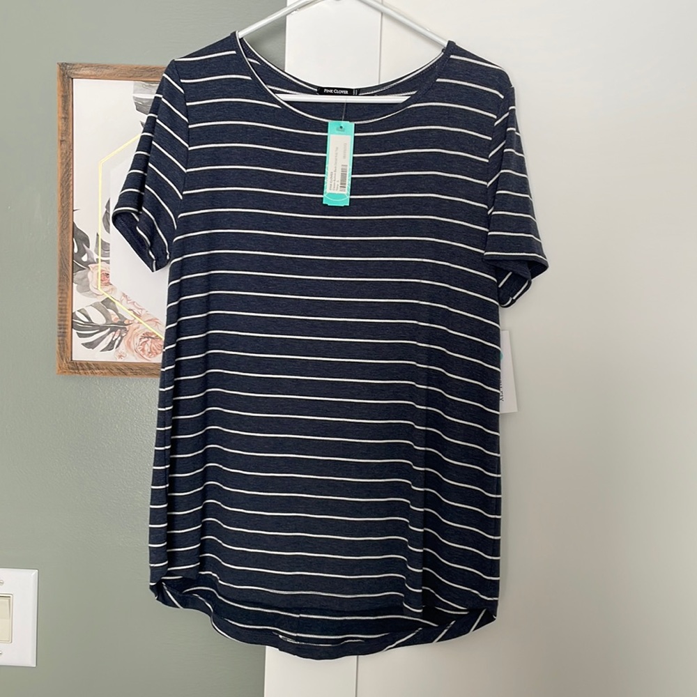 Women’s Pink Clover Knit Top